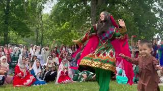 Hazaragi dance hazara dance afghanistan culture [upl. by Aztiraj]