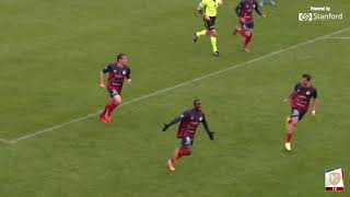 HIGHLIGHTS  Avezzano 21 Campobasso FC  9 giornata Serie D Girone F [upl. by Ardyce]