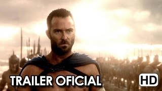 300 A Ascensão de um Império  Trailer 2 Legendado 2014 HD [upl. by Brandice523]