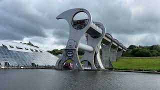 The Falkirk Wheel [upl. by Eussoj]