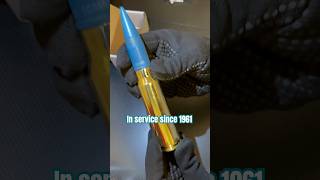 M61 Vulcan 20mm shorts military ammo ammunition usa bullet militaryhistory army usmc [upl. by Grace]