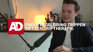 Triptherapie Psychedelische truffelsessie met Mart Meijer [upl. by Atiluj990]