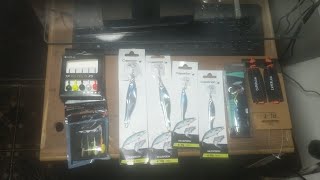 budget lure jig jig head [upl. by Litha384]