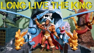 Adding Origins King Grayskull to the Shelf [upl. by Oikim975]