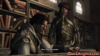 Lets Play Assassins Creed II PS3HD  Part 15 Whats Up My Sleeve [upl. by Cate948]