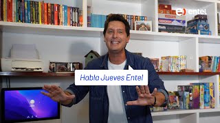 Vuelve Habla Jueves Entel [upl. by Leidgam]