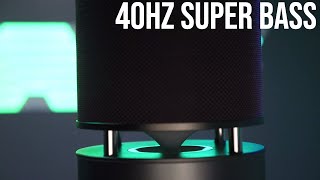 ABRAMTEK E600 Speakers With 40Hz Super Bass  Simply Incredible [upl. by Vokay]