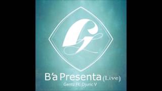 GENTZ FT DJURIC VIRGINIE BA PRESENTA LIVE AT SPOONZ [upl. by Caylor]