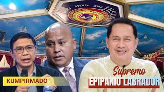 BATO DELAROSA AT ATTYTORREON TODO ANG EPAL PARA HINDI MAHULI SI QUIBOLOY [upl. by Yelnoc]