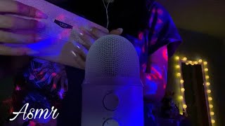 ASMR EXTREMELY FAST TAPPING no talking 😴😴😴 [upl. by Nirra]