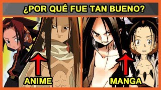 Shaman King Por qué el Anime de SHAMAN KING fue TAN BUENO [upl. by Stenger]