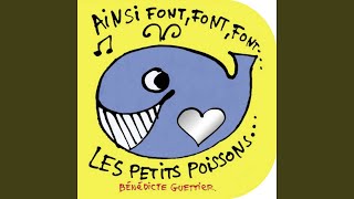 Les petits poissons dans leau Instrumental Version [upl. by Animar]