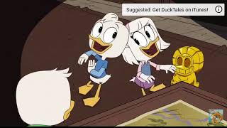 Ducktales Season 2 Episode 1 The Most Dangerous Game Night Part 2 [upl. by Ecarg]