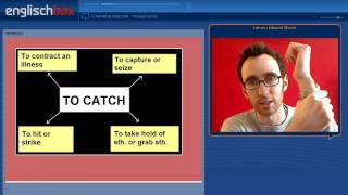 English Vocabulary  Phrasal Verbs  Catch [upl. by Nodlehs]