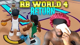 Playing RB WORLD 4 But In 2024 [upl. by Leila]