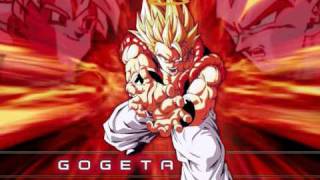 DragonballZ  Gogetas theme [upl. by Orvas718]