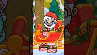 Cómo conseguir el TRINEO de SANTA CLAUS en Avatar World  Regalos Gratis de Navidad 🎁 [upl. by Kristine]