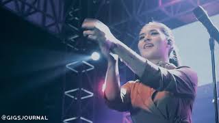 Raisa  Apalah Arti Menunggu Live at JGTC 2019 [upl. by Palumbo850]