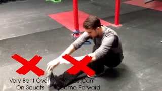 ANKLE MOBILITY EXERCISE an MWOD favorite [upl. by Budding]