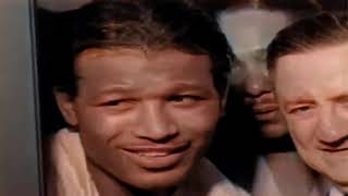 Highlights in Color Sugar Ray Robinson  Sweet as Sugar Tribute [upl. by Assilak]