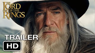 THE LORD OF THE RINGS  Teaser Trailer 2025 Timothy Chalamet Henry Cavill  Modern AI Concept [upl. by Nader]