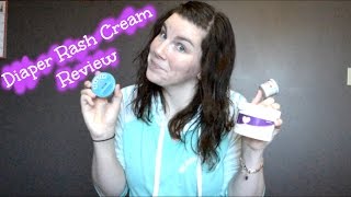 Diaper Rash Cream Review [upl. by Blim]