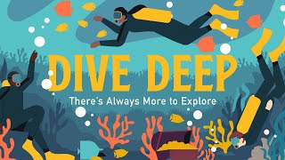 Dive Deep  Week 3 Rehoboam Listens to Fools Elementary [upl. by Strenta]