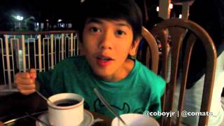 Coboy Junior Special Behind The Stage  Purwokerto Trip [upl. by Bihas]