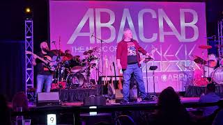 Abacab Genesis Tribute Band quotMisunderstandingquot  Casino Dania Beach FL 031524 [upl. by Sivat]