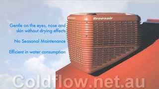 Coldflow Cooling Australia  HVAC Solutions Melbourne  Innovative Heating and Cooling [upl. by Elva]