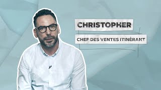 Découvrez le métier de Chef·fe des Ventes chez DESCOURS amp CABAUD [upl. by Etnaid770]