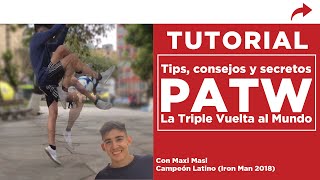 Tutorial Palle ATW por Maxi Massi  PATW [upl. by O'Callaghan681]