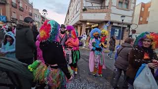 CARNAVAL Miguelturra [upl. by Lemmueu600]