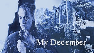 The Witcher Eskel  My December [upl. by Eceinehs]