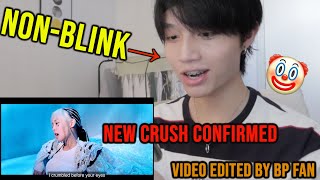 BLACKPINK  How You Like That BUT REACTED BY A nonBLINK [upl. by Shae667]