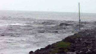 3112011 Tsunami Brookings Oregon [upl. by Deva245]