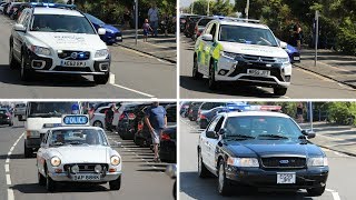 Eastbourne 999 Weekend 2017  Cavalcade [upl. by Dercy]