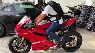 PERGHHH DUCATI ZIZAN RAZAK [upl. by Alayne945]