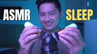 ASMR Untuk Orang Insomnia  9999 Terbukti Langsung Tidur [upl. by Oneil]