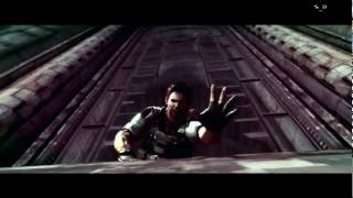 Resident Evil A Perfect Circle The Outsider Resident Evil 4 Afterlife Soundtrack [upl. by Arrakat]