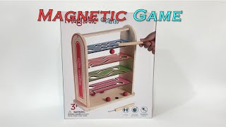 Magnetic Game [upl. by Jenette]