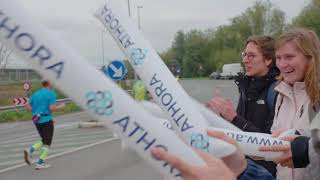 Athora Great Bruges Marathon  2019  Aftermovie [upl. by Ahsika83]