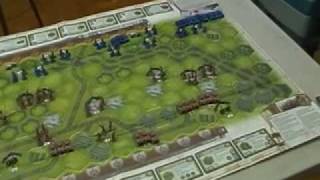 Memoir 44 Sword of Stalingrad  with Tom Vasel [upl. by Merchant816]