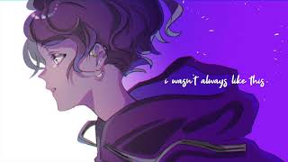 ⎛nightcore ‣‣‣ born without a heart ❇︎ lyrics⎠ [upl. by Maffei686]