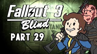 Let’s Play Fallout 3  Blind  Part 29 CHARON [upl. by Zirtaeb]