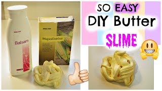 DIY butter slim uden lim kontaktlinsevæske og barberskum [upl. by Wendin]