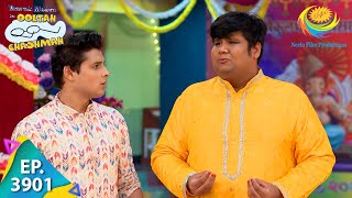 Goli Ka Confusion  Taarak Mehta Ka Ooltah Chashmah  Full Episode  Ep 3901  13 Oct 2023 [upl. by Aisenet796]