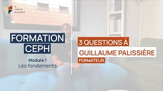 Formation CEPH  3 questions à nos formateurs  module 1 [upl. by Patricio]