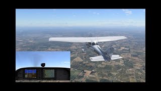 Stalls and Spins in the XPlane 12 Beta [upl. by Mcconnell566]