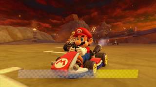 MARIO KART 8 DELUXE FUNNY MOMENTS  I BROKE MY HEADSET AND RAGE QUIT [upl. by Biddie]